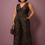 Adire Jumpsuit
