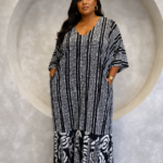 Lola fringe dress