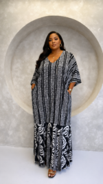 Lola fringe dress