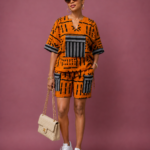 Ankara short set