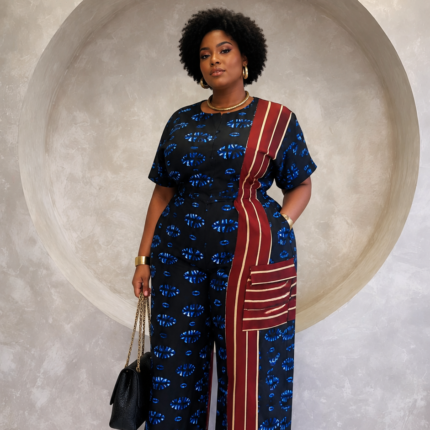 Ify Jumpsuit