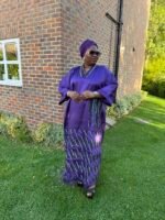 Bambi Mikado dress - Image 7