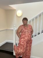 Adire Jumpsuit - Image 4